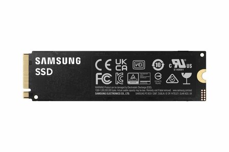 Samsung 990 PRO | 1TB NVMe SSD | M.2 | 7.450MB/s