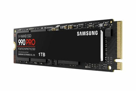 Samsung 990 PRO | 1TB NVMe SSD | M.2 | 7.450MB/s