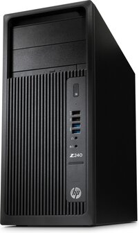 HP Z240 Tower Workstation| i7-6700K| 32GB DDR4| 256GB SSD| Win11 Pro