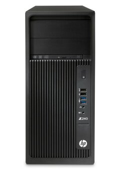 HP Z240 Tower Workstation| i7-6700K| 32GB DDR4| 256GB SSD| Win11 Pro