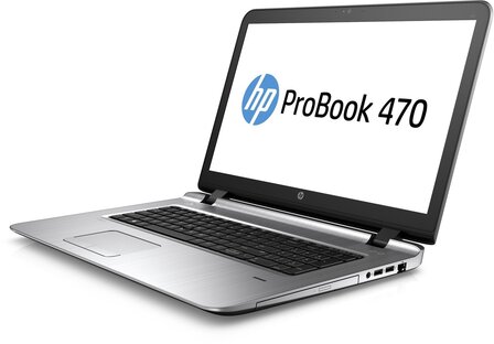 HP ProBook 470 G3| i3-6100U| 8GB DDR3| 256GB SSD| 17,3&quot;