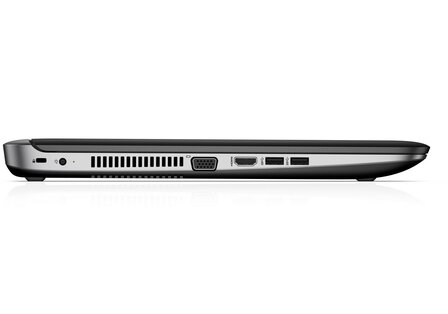 HP ProBook 470 G3| i3-6100U| 8GB DDR3| 256GB SSD| 17,3&quot;