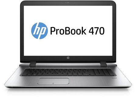 HP ProBook 470 G3| i3-6100U| 8GB DDR3| 256GB SSD| 17,3&quot;