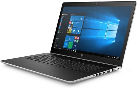 HP ProBook 470 G5| i3-8130U| 16GB DDR4| 256GB SSD| 17,3&quot;