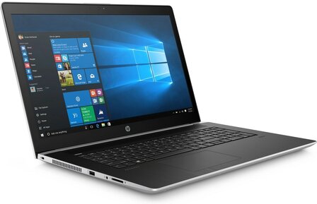 HP ProBook 470 G5| i3-8130U| 16GB DDR4| 256GB SSD| 17,3&quot;