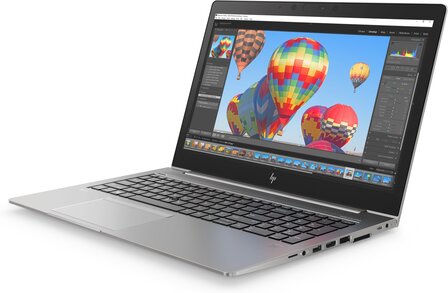 HP ZBook 15u G5| i7-8650U| 32GB DDR4| 512GB NVMe SSD| 15,6&quot;