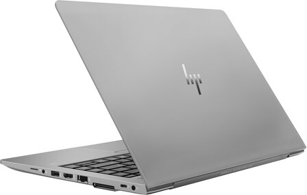 HP ZBook 14u G5| i7-8650U| 32GB DDR4| 512GB NVMe SSD| 14&quot;