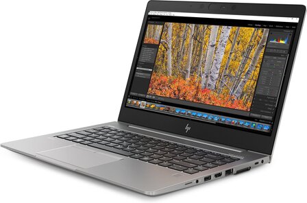 HP ZBook 14u G5| i7-8650U| 32GB DDR4| 512GB NVMe SSD| 14&quot;