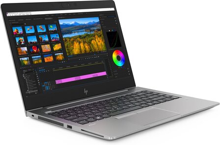 HP ZBook 14u G5| i7-8650U| 32GB DDR4| 512GB NVMe SSD| 14&quot;