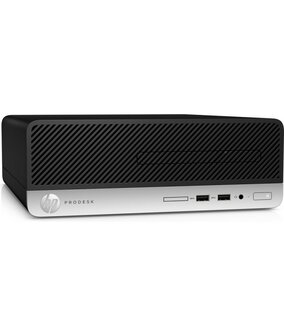 HP ProDesk 400 G5 SFF| i3-8100| 8GB DDR4| 256GB SSD| Win11 Home