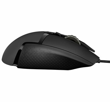 Logitech G502 Hero muis Rechtshandig USB Type-A Optisch 16000 DPI