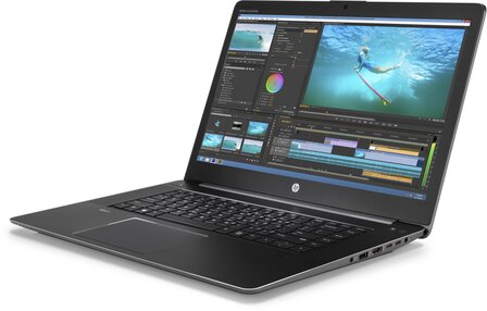 HP ZBook G3| i7-6820HQ| 16GB DDR4| 500GB NVMe SSD| 15,6&quot;