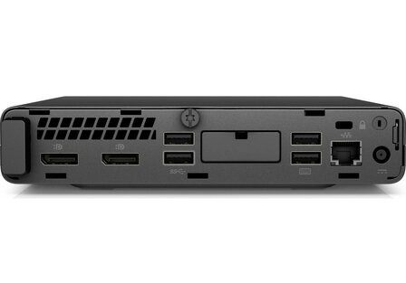 HP EliteDesk 800 G4 Mini| i5-8500| 16GB DDR4| 500GB SSD| Win11 Pro