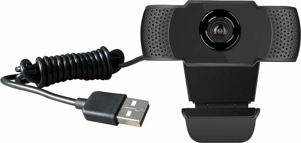 NOVIGA Full HD 1080p Webcam