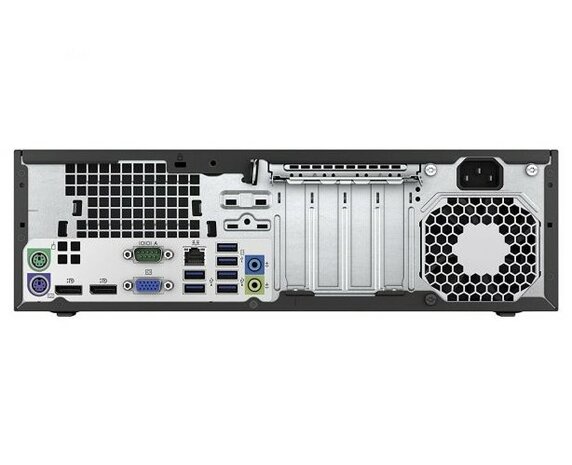 HP EliteDesk 800 G1 SFF| i5-4570| 8GB DDR3| 240GB SSD| Win10 Pro