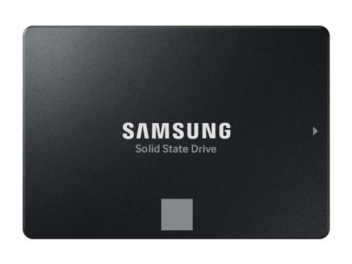 Samsung 870 EVO | 500GB SATA SSD | 2.5'' | 560MB/s