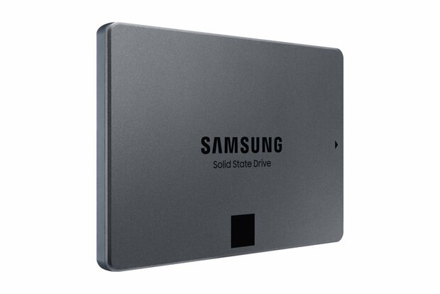 Samsung 870 QVO | 1TB SATA SSD | 2.5'' | 560MB/s