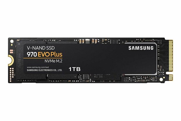 Samsung 970 Evo Plus | 1TB NVMe SSD | M.2 | 3.500MB/s