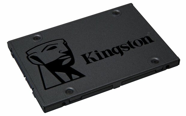 Kingston A400 | 480GB SATA SSD | 2.5'' | 500MB/s