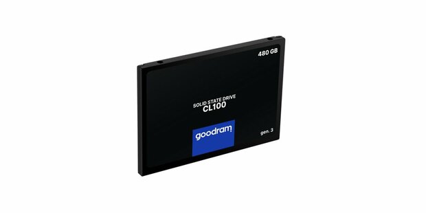 Goodram CL100 2.5" 960 GB SATA III 3D TLC NAND