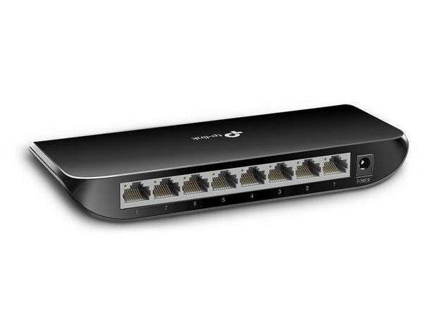 TP-Link 8-Port Gigabit Desktop Switch