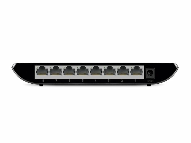 TP-Link 8-Port Gigabit Desktop Switch