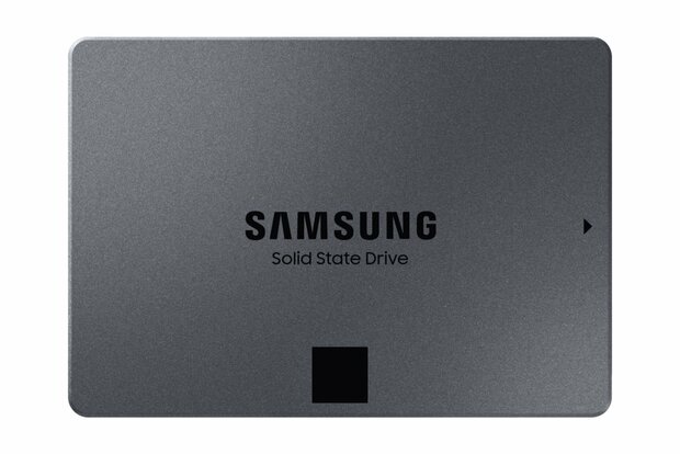 Samsung 870 QVO | 2TB SATA SSD | 2.5'' | 560MB/s