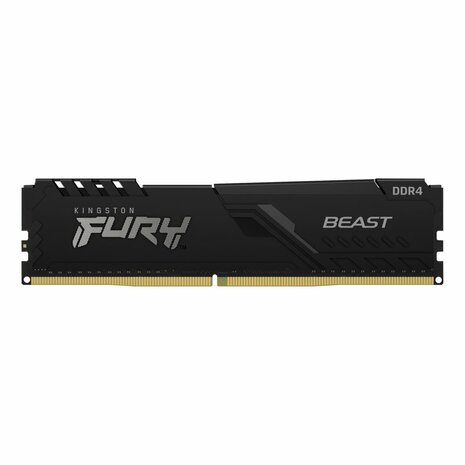 Kingston Fury Beast | 1x8GB DDR4 | 3200MHz | DIMM | CL22 | Geheugenmodule | RAM