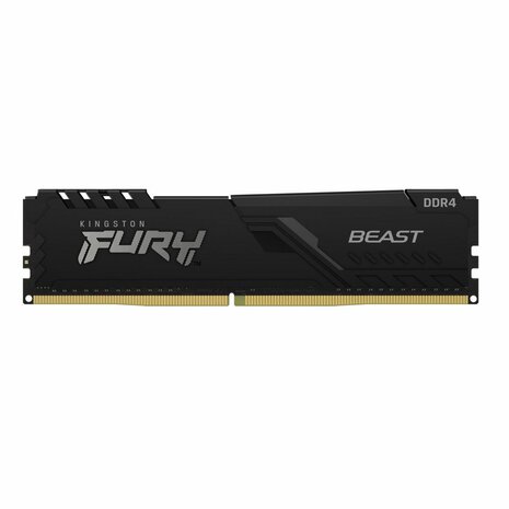 Kingston Fury Beast | 16GB 2x8GB DDR4 | 3600MHz | DIMM | CL17 | Geheugenmodule | RAM