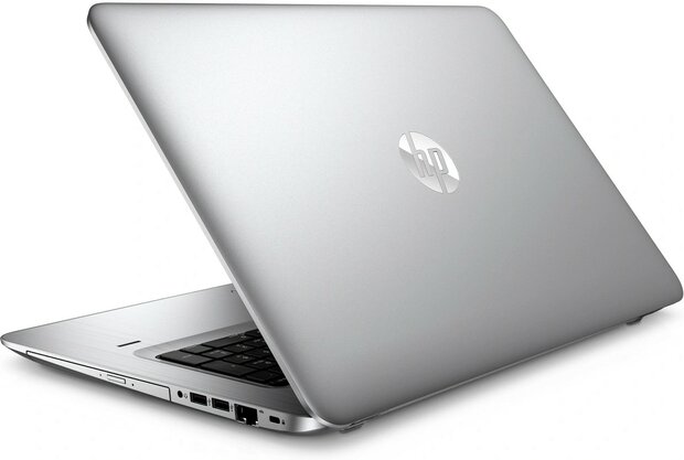 HP ProBook 470 G4| i5-7200U| 8GB DDR4| 256GB SSD| 17,3"