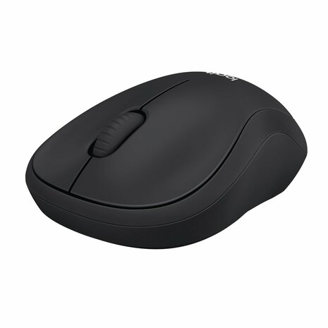 Logitech M220 Stille Draadloze Muis - Zwart