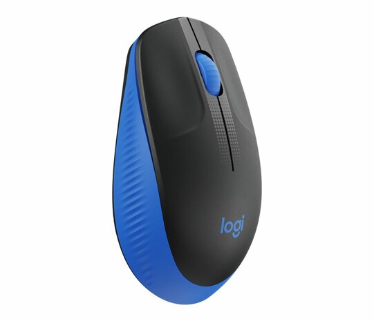 Logitech M190 Full-Size Wireless Mouse