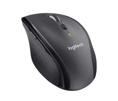 Logitech M705 Draadloze Muis - Zwart