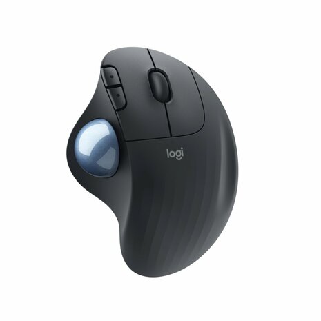 Logitech Ergo M575 Zakelijke Draadloze Muis - Grafiet