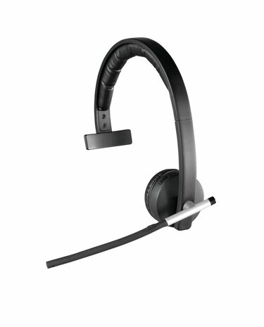 Logitech H820e Headset Hoofdband Zwart