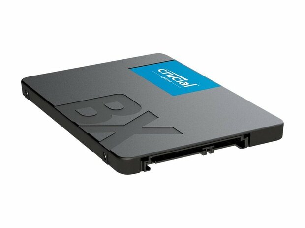 Crucial BX500 1TB 2.5 SATA SSD - 540 MB/s