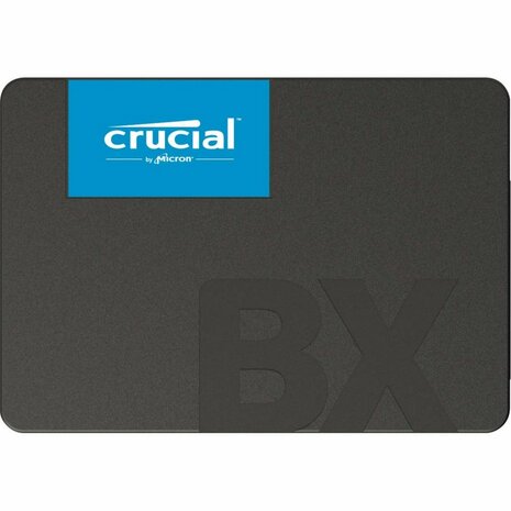 Crucial BX500 2TB 2.5 SATA SSD - 540 MB/s