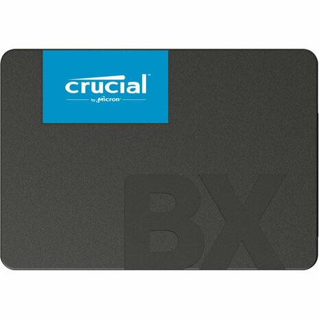 Crucial BX500 240GB 2.5 SATA SSD - 540 MB/s