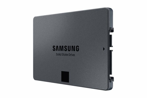 Samsung 870 QVO | 4TB SATA SSD | 2.5'' | 560MB/s