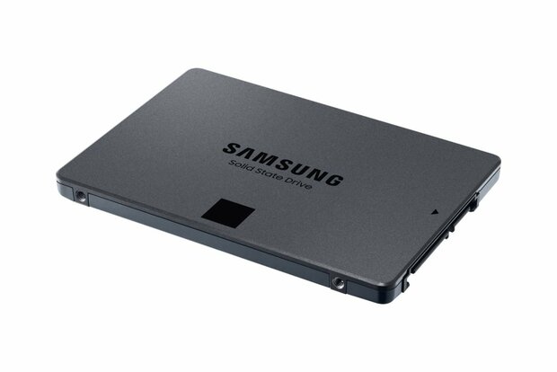 Samsung 870 QVO | 4TB SATA SSD | 2.5'' | 560MB/s