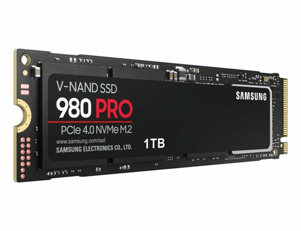 Samsung 990 PRO | 1TB NVMe SSD | M.2 | 7.000MB/s