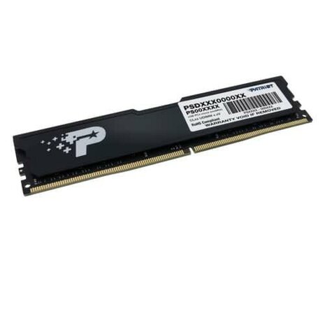 Patriot Signature | 1x16GB DDR4 | 3200MHz | DIMM | CL22 | Geheugenmodule | RAM