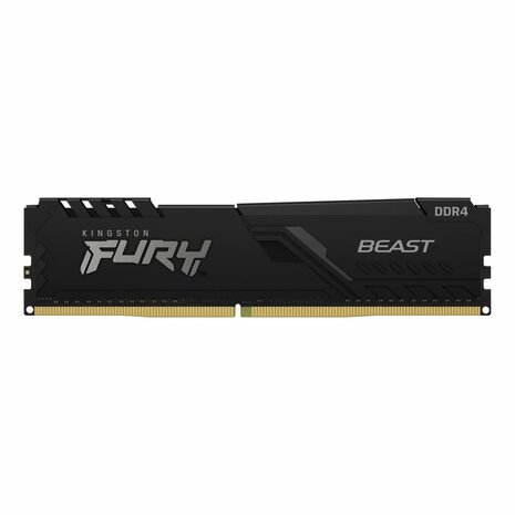 Kingston Fury Beast | 1x32GB DDR4 | 3200MHz | DIMM | CL16 | Geheugenmodule | RAM