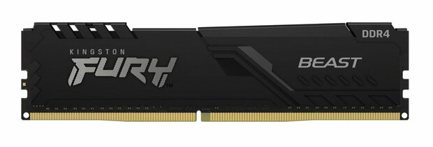 Kingston Fury Beast | 1x32GB DDR4 | 3200MHz | DIMM | CL16 | Geheugenmodule | RAM