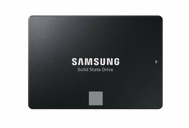 Samsung 870 EVO | 4TB SATA SSD | 2.5'' | 560MB/s