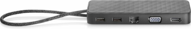 HP USB-C Docking Station