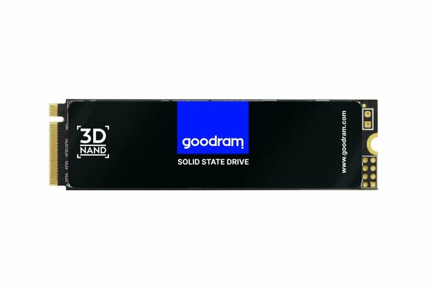 Goodram PX500 | 256GB NVMe SSD | M.2 | 1.850MB/s