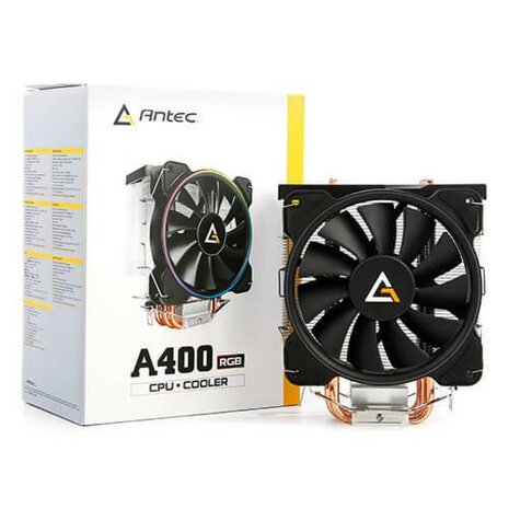 Antec FrigusAir 400 ARGB | 158mm | CPU Luchtkoeler