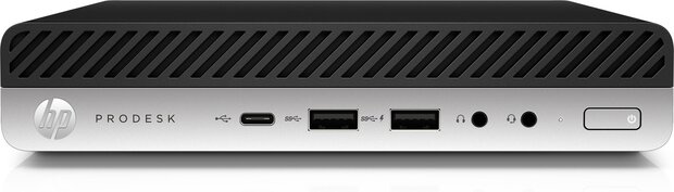 HP ProDesk 600 G3 DM| i5-6500T| 8GB DDR4| 256GB SSD| Win10 Pro