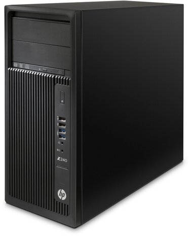 HP Z240 Tower Workstation| i7-6700K| 32GB DDR4| 256GB SSD| Win11 Pro